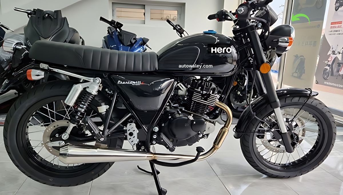 Hero Classic 125