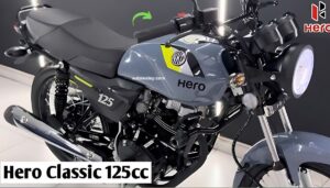 Hero Classic 125