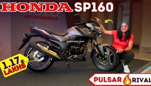 Honda SP 160