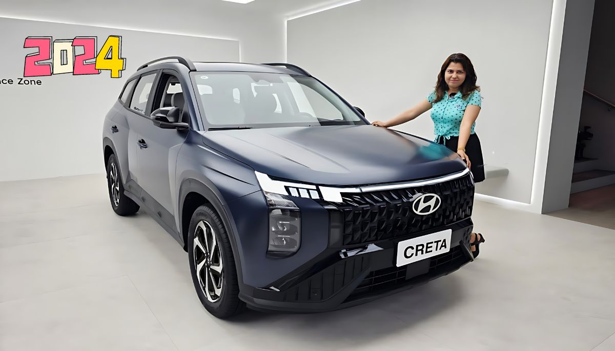 Hyundai Creta 2024