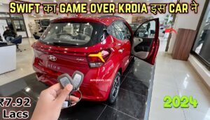 Hyundai Grand i10 Nios