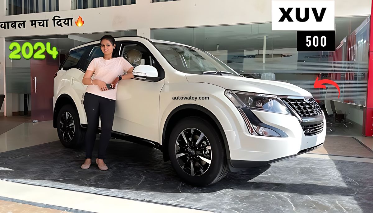 Mahindra XUV 500