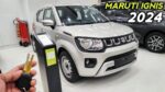 Maruti Suzuki Ignis 2024