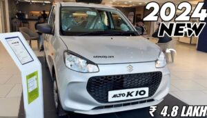 Maruti Suzuki Alto K10 2024