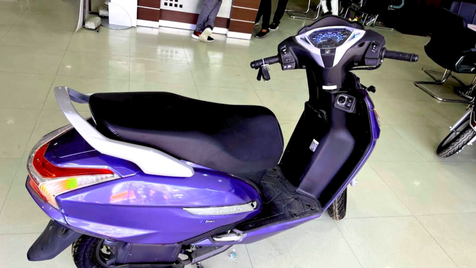 New Honda Activa 125