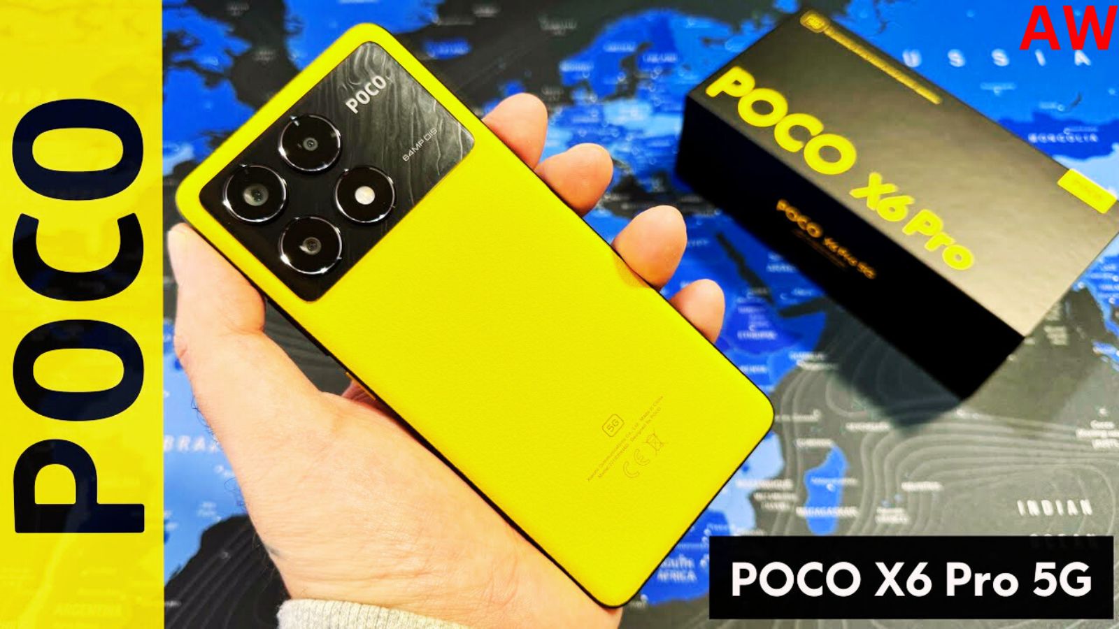 Poco X6 5G