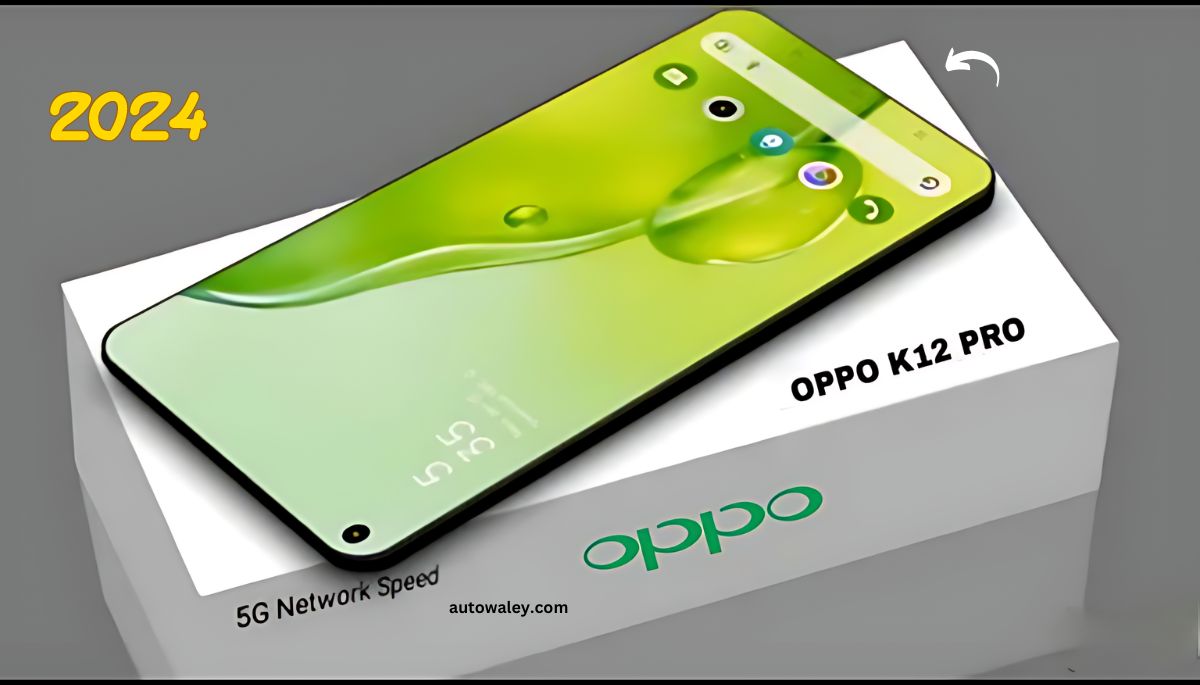 Oppo K12 5G