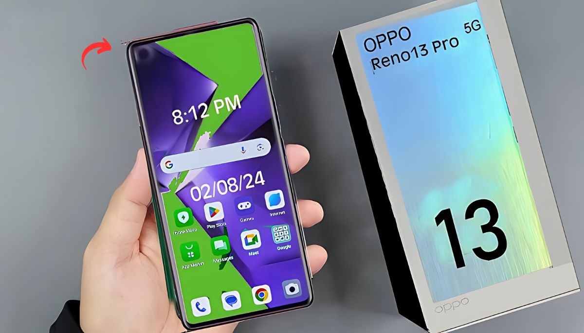 Oppo Reno 13 Pro