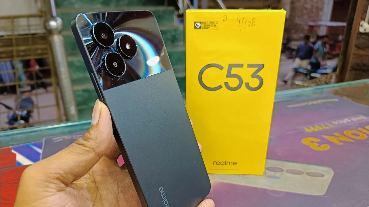 अब मात्र 7,499 में Realme C53 5G को ले जाए घर इसके कैमरे ने जीता सबका दिल