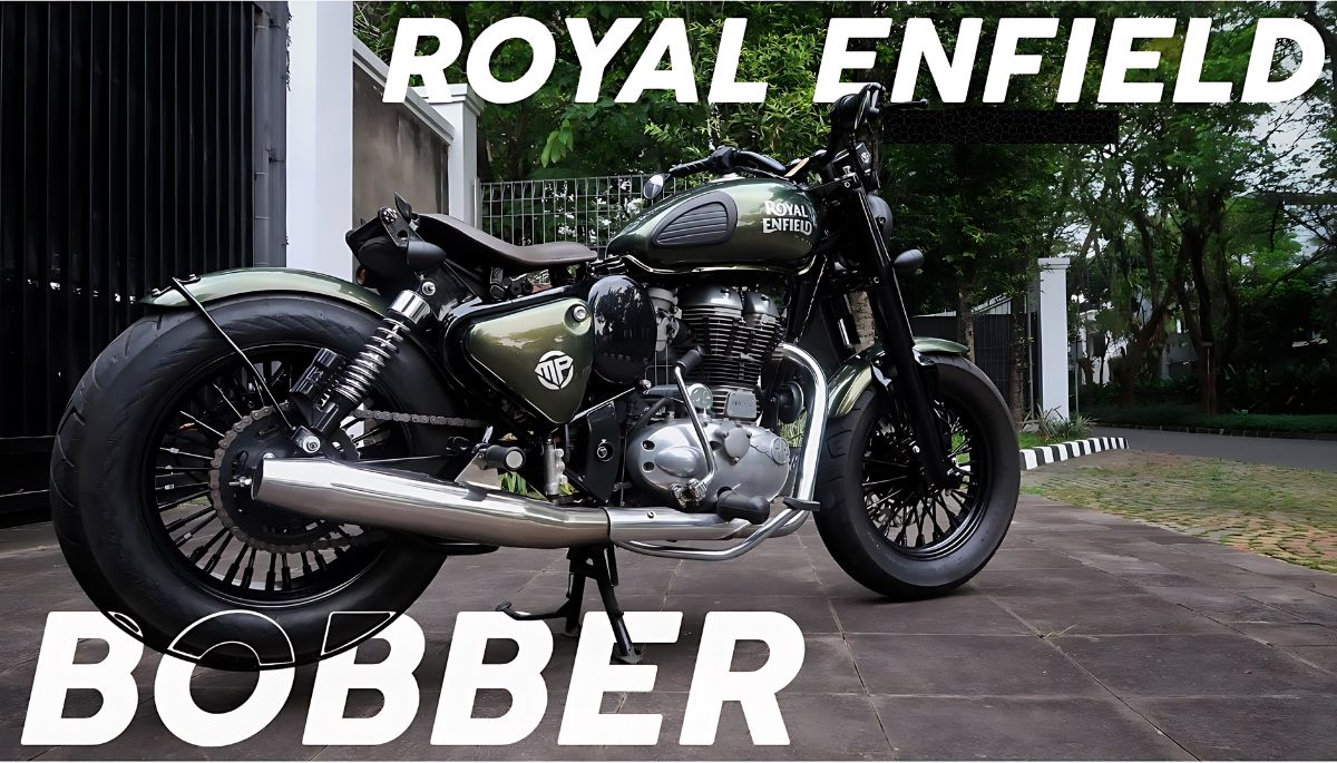 Royal Enfield Bobber 350