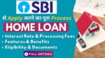 SBI Home Loan