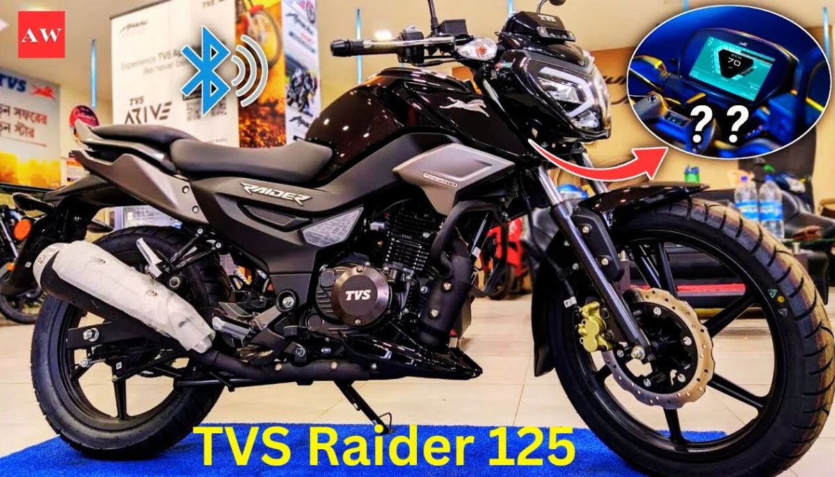 TVS Raider 125