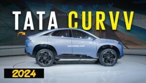 Tata Curve EV