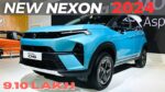 Tata Nexon 2024