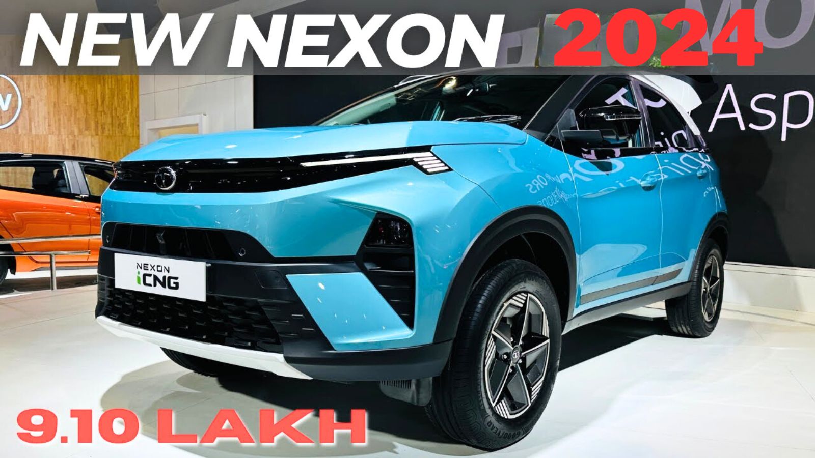 Tata Nexon 2024