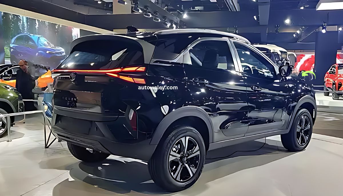 Tata Nexon EV 2024