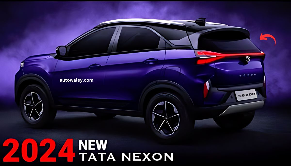 Tata Nexon EV 2024