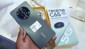 Realme C65 5G