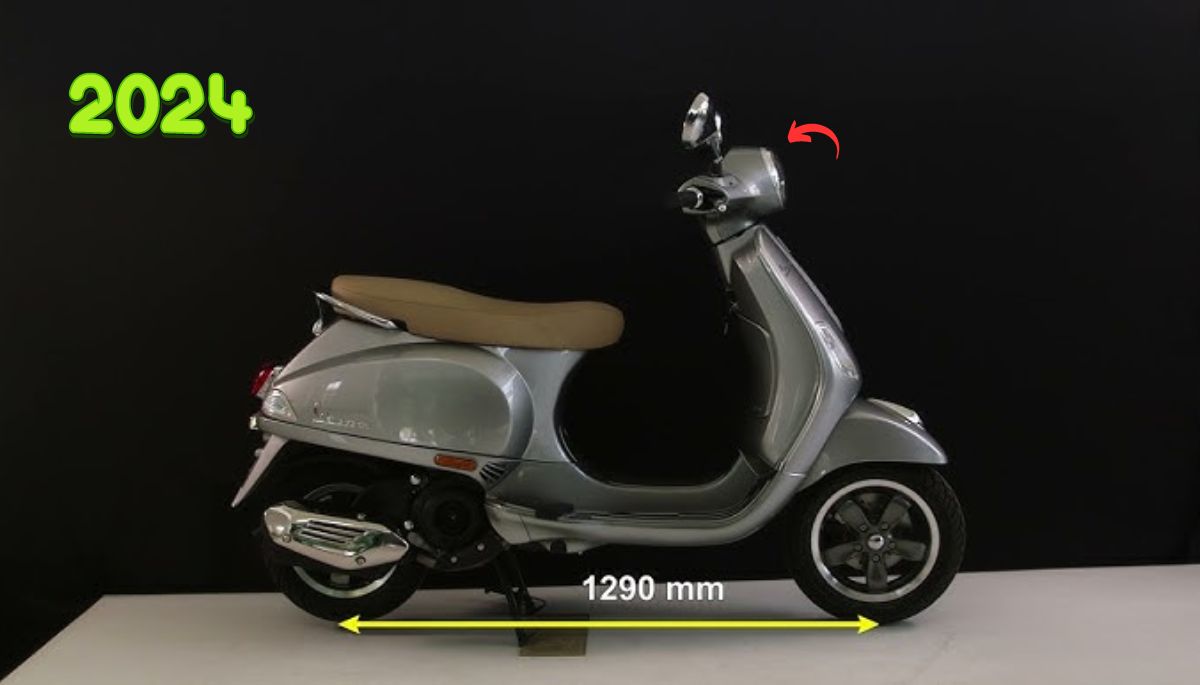 Vespa VXL 150