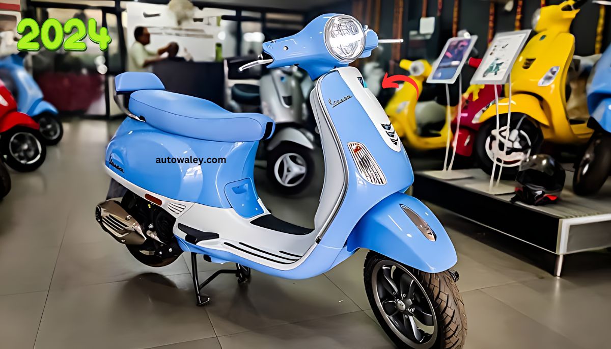 Vespa VXL 150