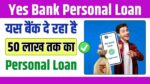 Yes Bank Personal Loan