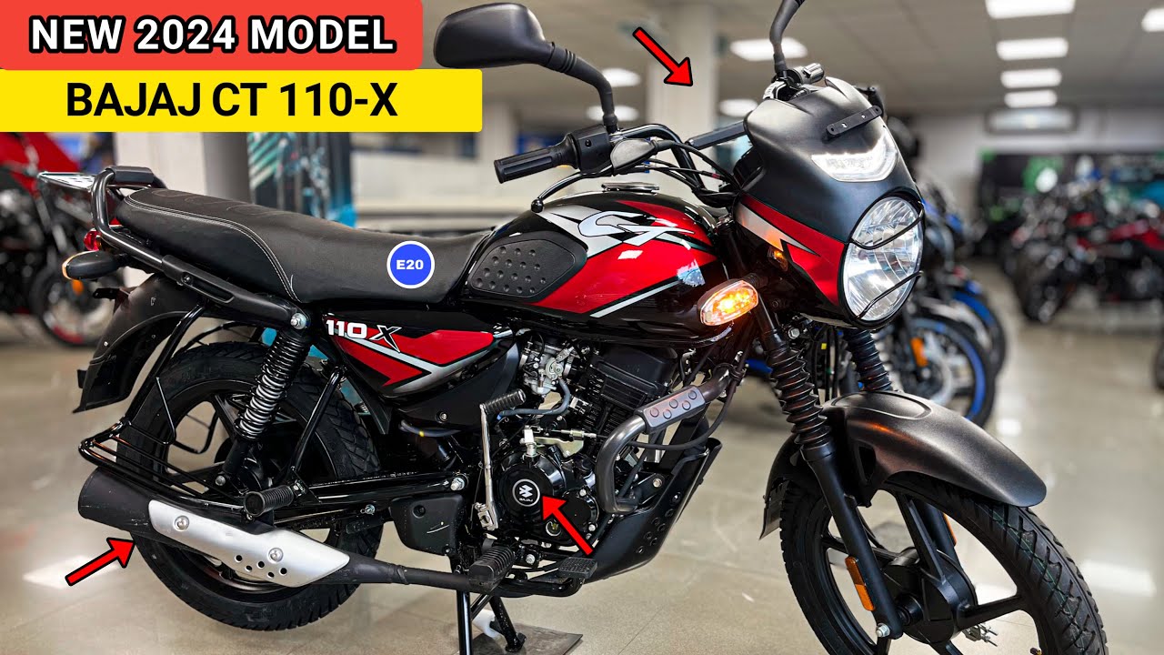 Bajaj CT 110 बाइक के धारक माइलेज और शानदार इंजन के साथ इस दिन किया जा रहा है लॉन्च