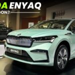 Skoda enyaq 2024 मॉडल में भारतीय बाजारों में ग्राहकों का जीता दिल, कीमत में आया है बड़ा बदलाव