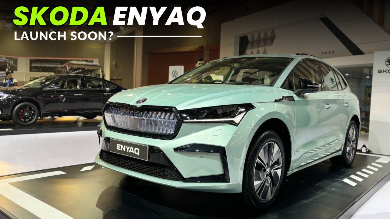 Skoda enyaq 2024 मॉडल में भारतीय बाजारों में ग्राहकों का जीता दिल, कीमत में आया है बड़ा बदलाव