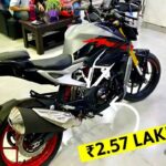 चीते से भी तेज रफ्तार में दौड़ने वाली आईं TVS Apache RTR 310 बाइक, जानें शोरूम कीमत और फीचर्स