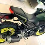 2025 Yamaha MT 15 V2