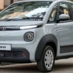 Tata Nano EV 2025